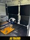 2018 RAM ProMaster 1500 Cargo Van High Roof 136" WB