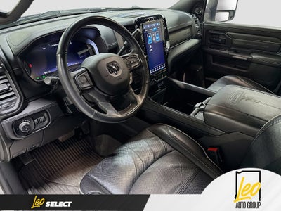 2024 RAM 2500 Limited Crew Cab 4x4 6'4" Box