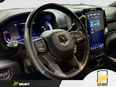 2024 RAM 2500 Limited Crew Cab 4x4 6'4" Box