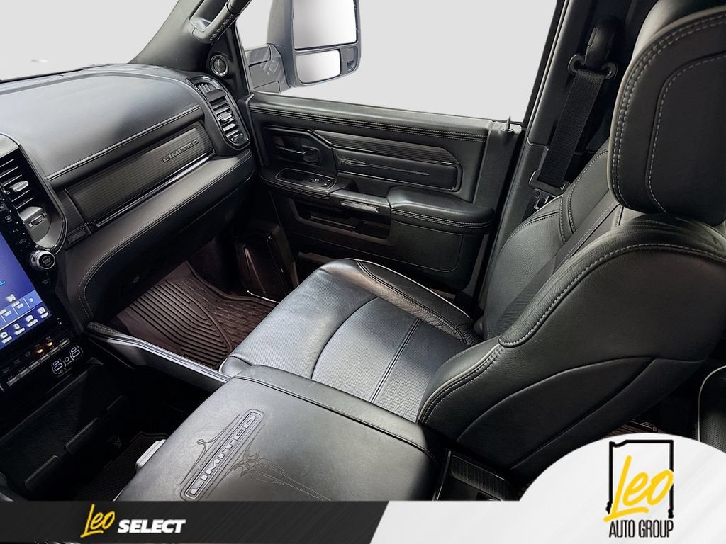 2024 RAM 2500 Limited Crew Cab 4x4 6'4" Box