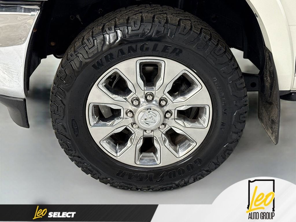 2024 RAM 2500 Limited Crew Cab 4x4 6'4" Box