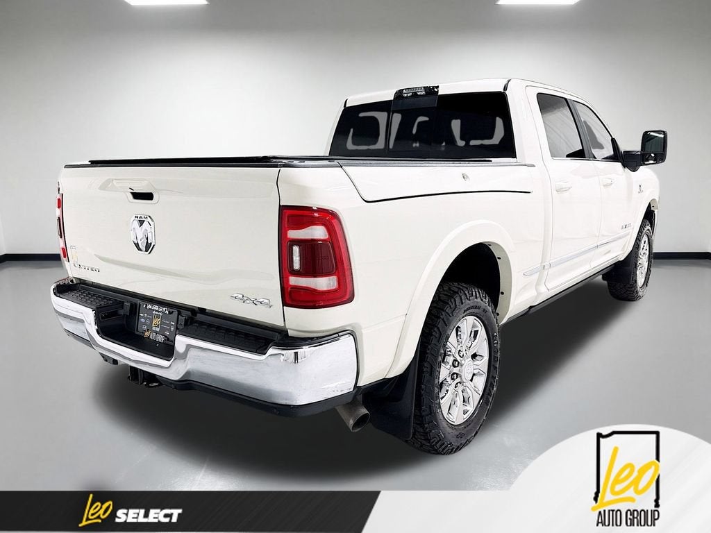 2024 RAM 2500 Limited Crew Cab 4x4 6'4" Box