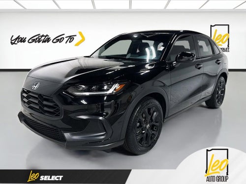 2023 Honda HR-V Sport