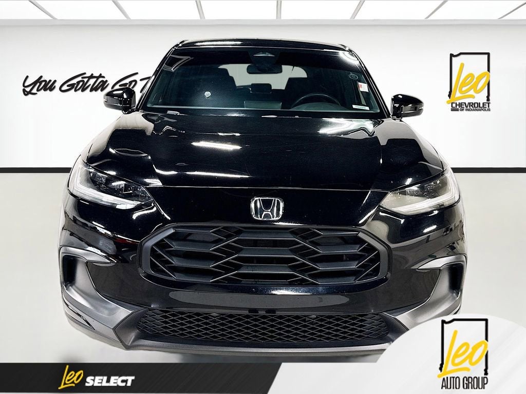 2023 Honda HR-V Sport