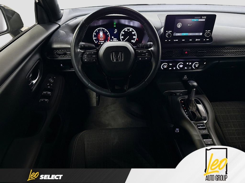 2023 Honda HR-V Sport