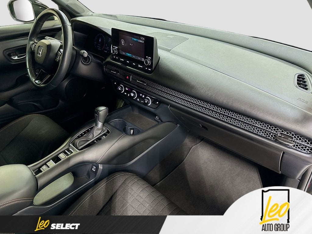 2023 Honda HR-V Sport