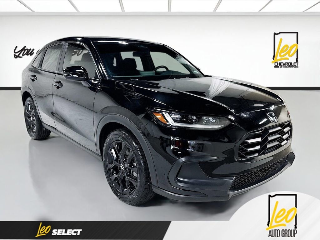 2023 Honda HR-V Sport