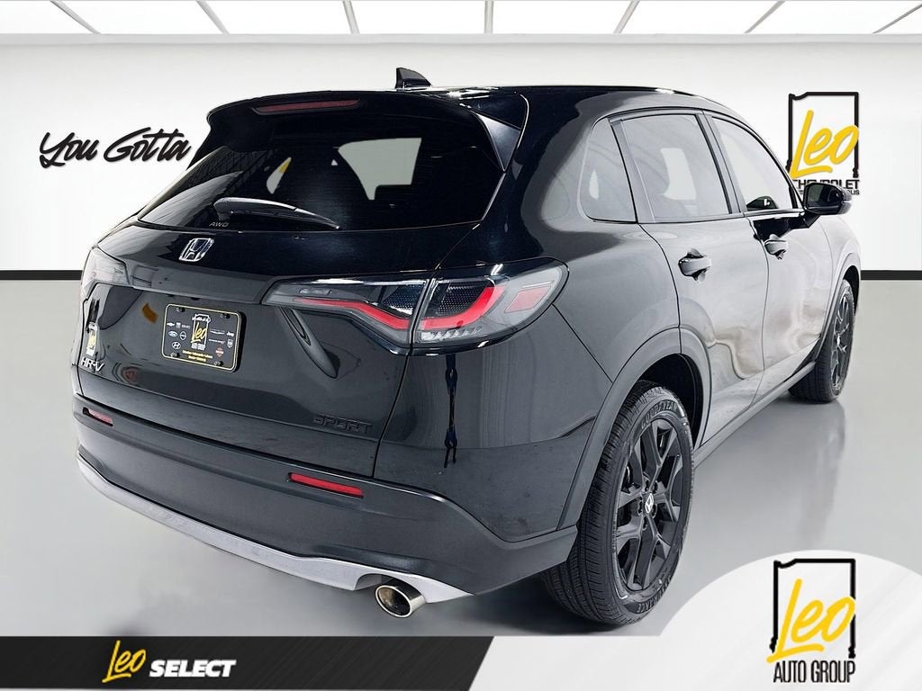 2023 Honda HR-V Sport
