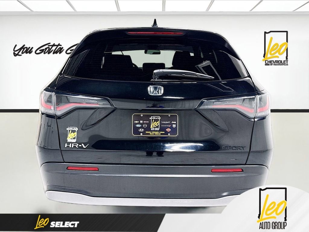 2023 Honda HR-V Sport