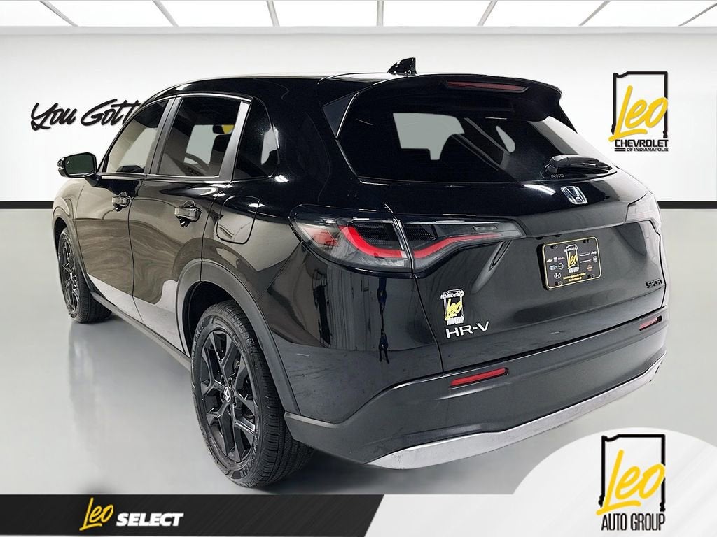 2023 Honda HR-V Sport