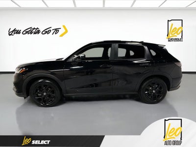 2023 Honda HR-V Sport