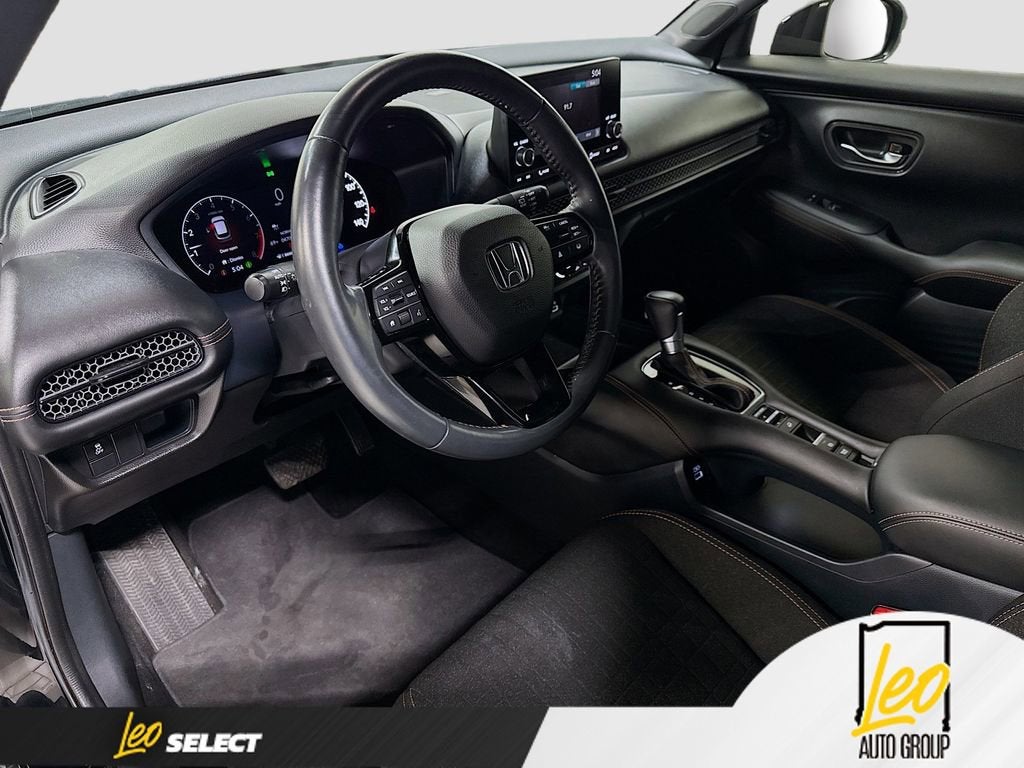 2023 Honda HR-V Sport