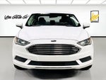 2017 Ford Fusion S