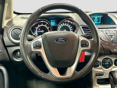 2016 Ford Fiesta SE