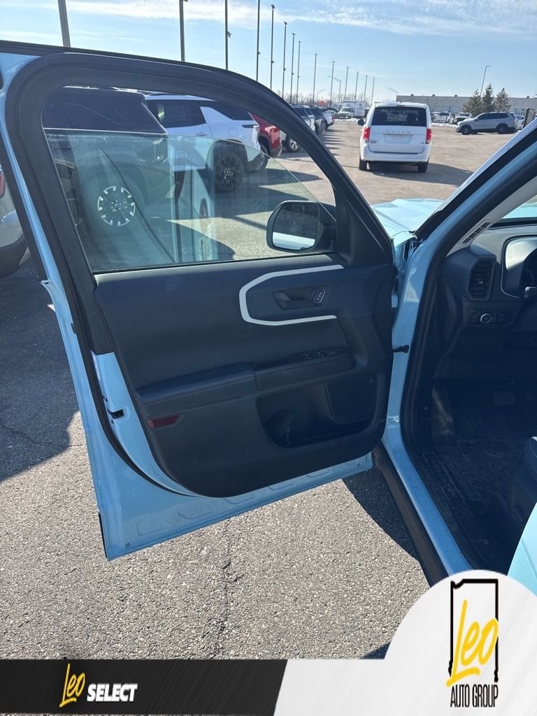 2023 Ford Bronco Sport Heritage