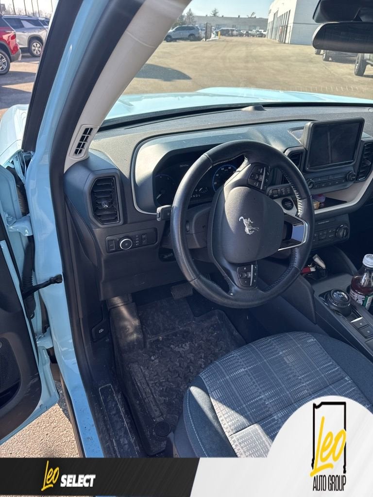 2023 Ford Bronco Sport Heritage