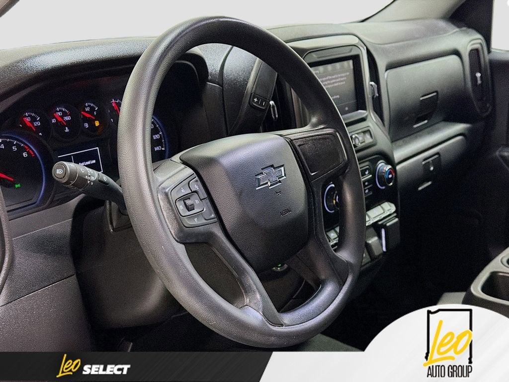 2023 Chevrolet Silverado 1500 Custom Trail Boss