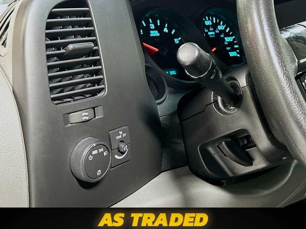 2011 Chevrolet Silverado 1500 Work Truck