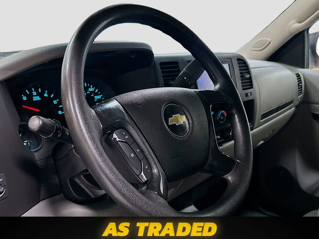 2011 Chevrolet Silverado 1500 Work Truck