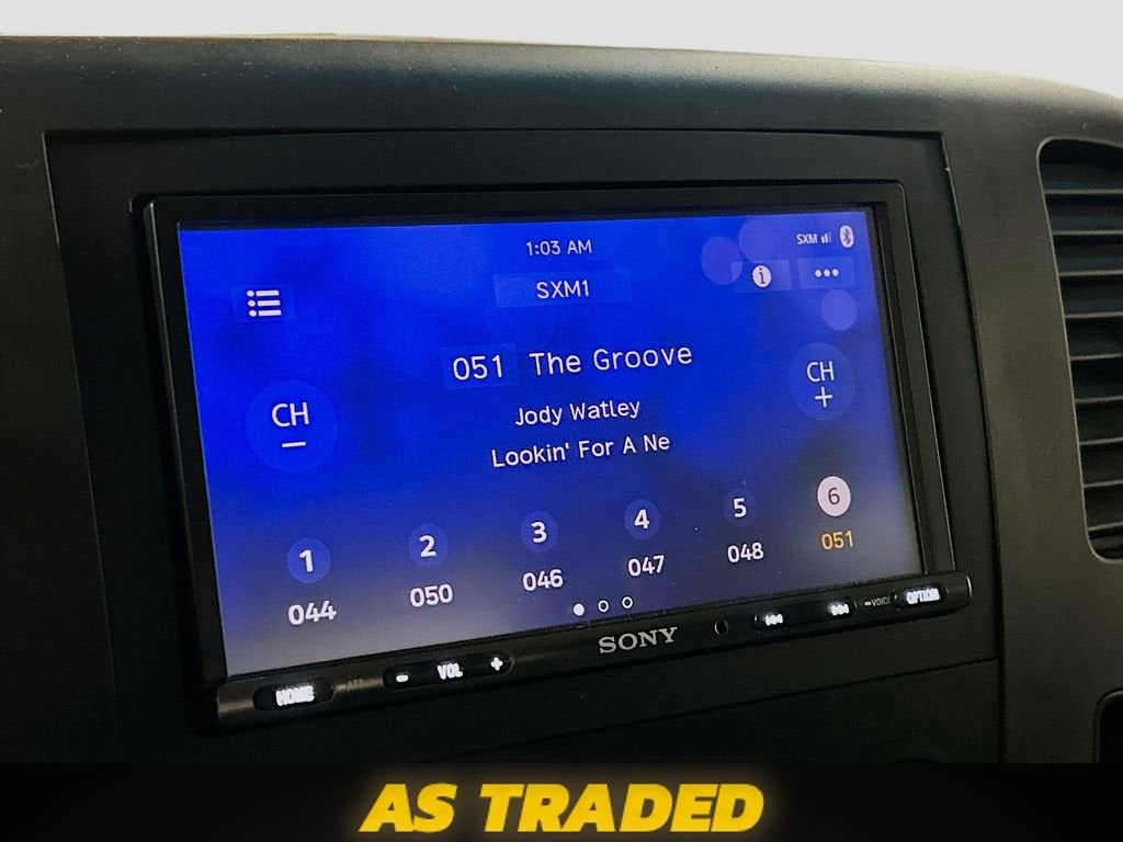 2011 Chevrolet Silverado 1500 Work Truck