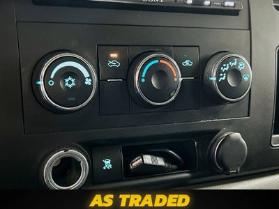 2011 Chevrolet Silverado 1500 Work Truck