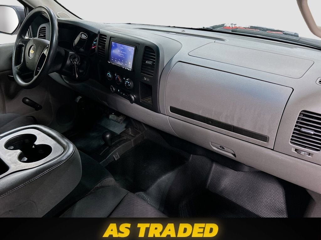 2011 Chevrolet Silverado 1500 Work Truck