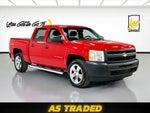 2011 Chevrolet Silverado 1500 Work Truck