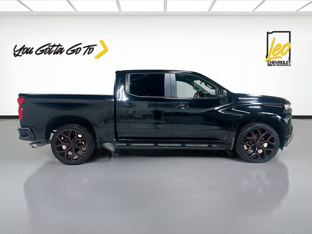 2019 Chevrolet Silverado 1500 RST