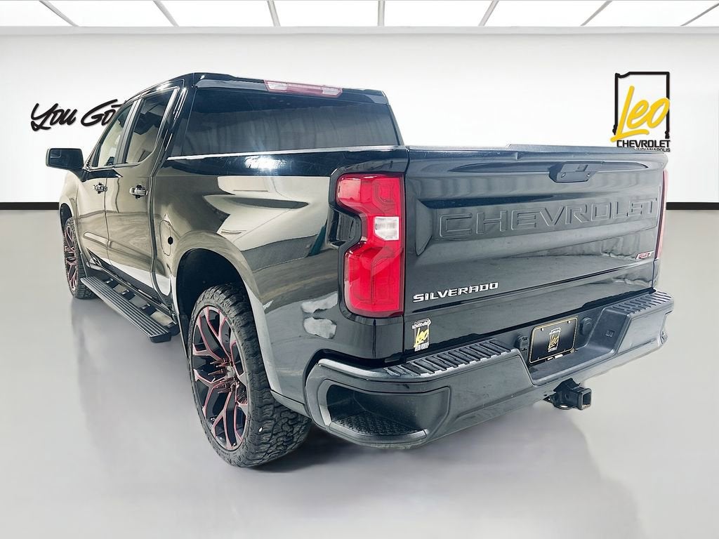 2019 Chevrolet Silverado 1500 RST