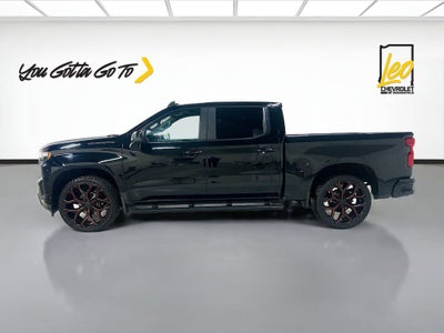 2019 Chevrolet Silverado 1500 RST