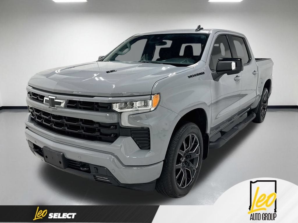 2024 Chevrolet Silverado 1500 RST