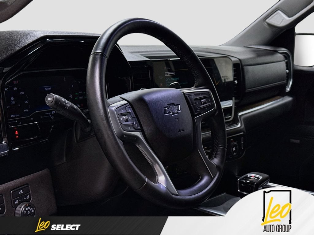 2024 Chevrolet Silverado 1500 LT Trail Boss