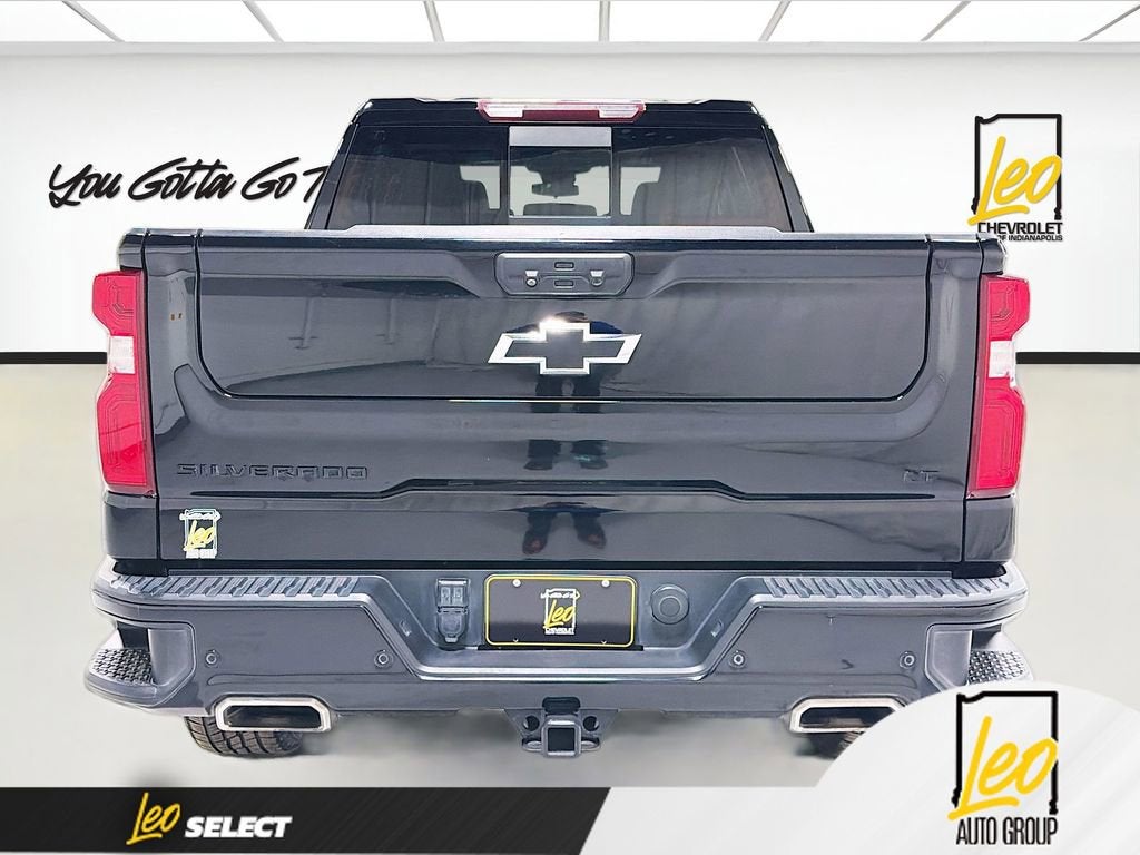2022 Chevrolet Silverado 1500 LT Trail Boss