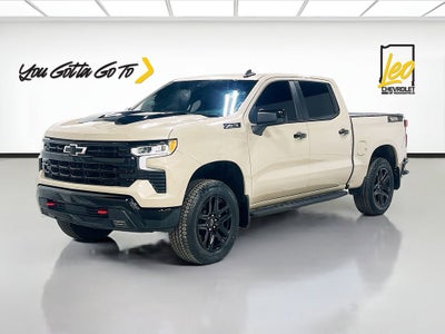 2023 Chevrolet Silverado 1500 LT Trail Boss