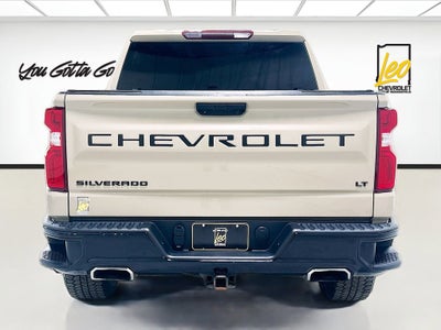 2023 Chevrolet Silverado 1500 LT Trail Boss