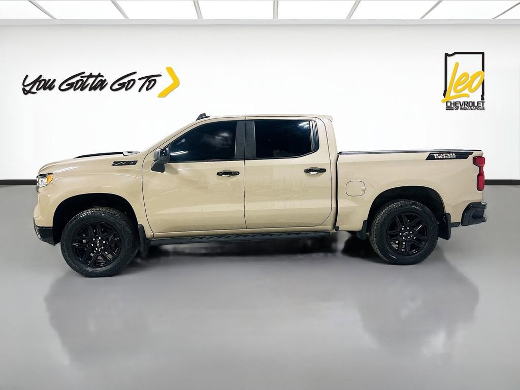 2023 Chevrolet Silverado 1500 LT Trail Boss
