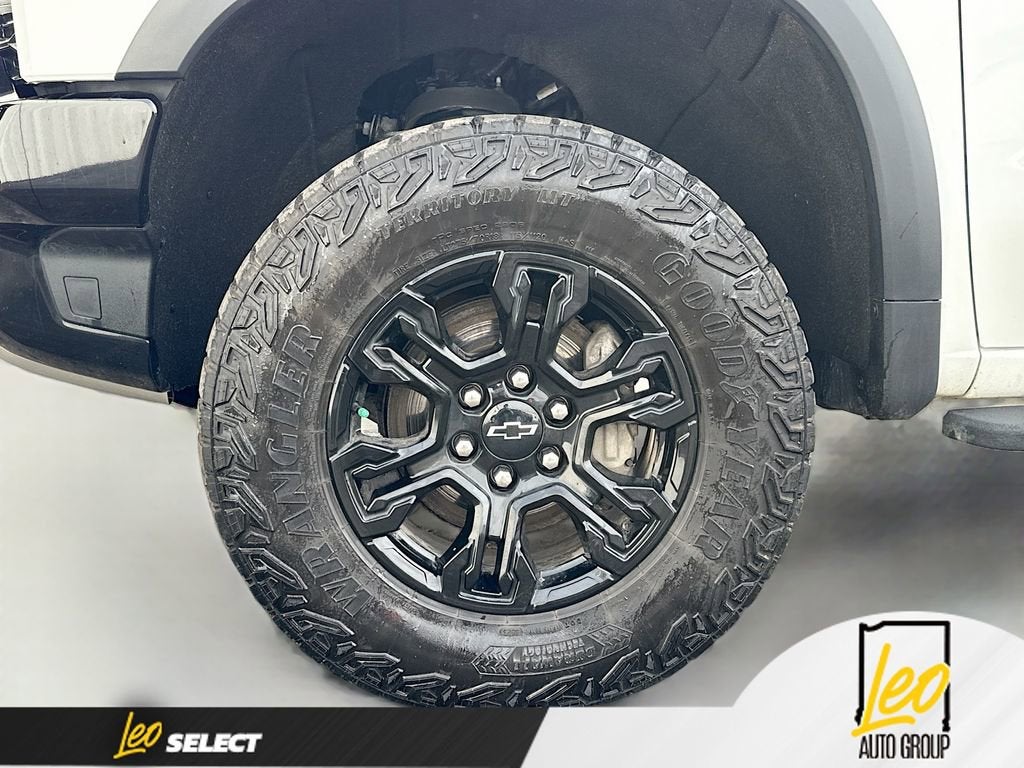 2023 Chevrolet Silverado 1500 ZR2