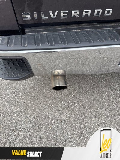 2016 Chevrolet Silverado 1500 LS