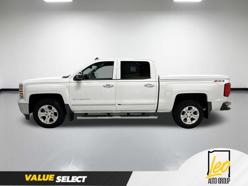 2015 Chevrolet Silverado 1500 LT