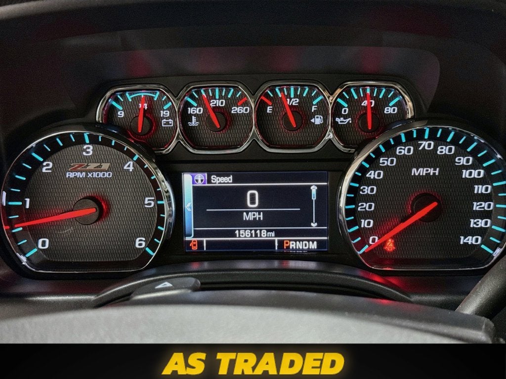 2014 Chevrolet Silverado 1500 LT