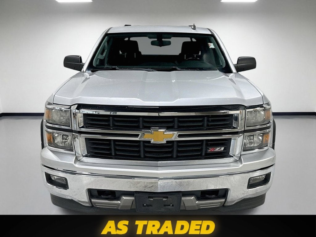 2014 Chevrolet Silverado 1500 LT
