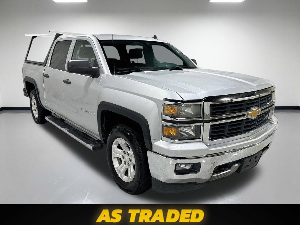 2014 Chevrolet Silverado 1500 LT