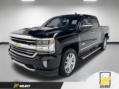 2018 Chevrolet Silverado 1500 High Country