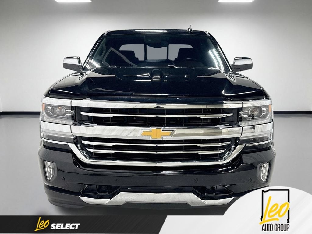 2018 Chevrolet Silverado 1500 High Country