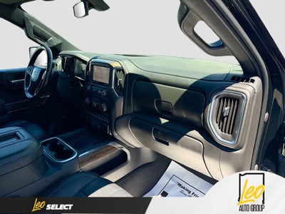 2022 Chevrolet Silverado 1500 LTD High Country