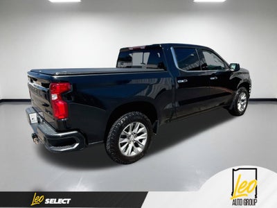 2022 Chevrolet Silverado 1500 LTD High Country