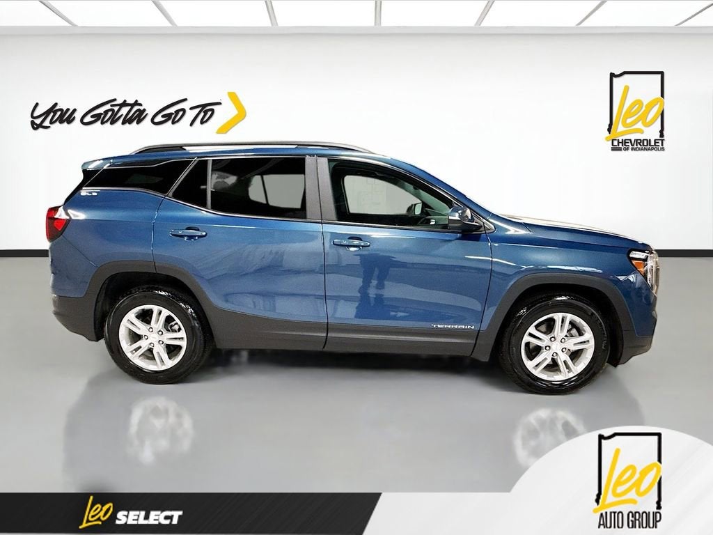 2024 GMC Terrain SLE