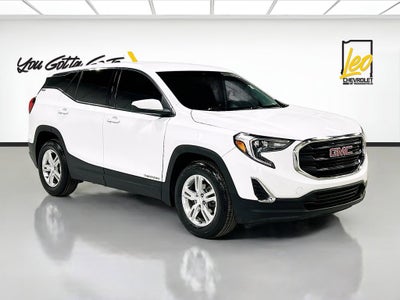 2018 GMC Terrain SLE
