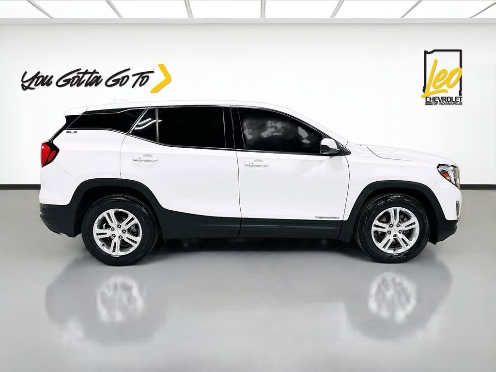 2018 GMC Terrain SLE