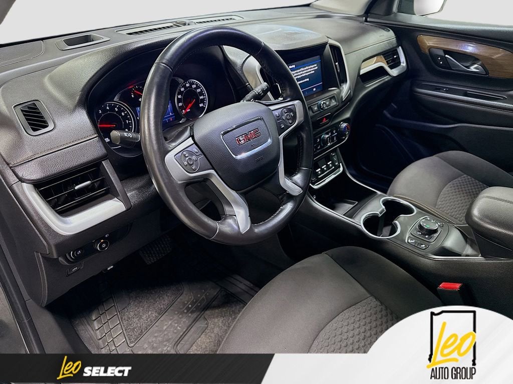2021 GMC Terrain SLE